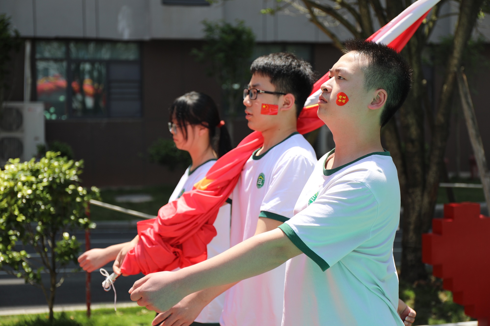 2022届百日誓师大会