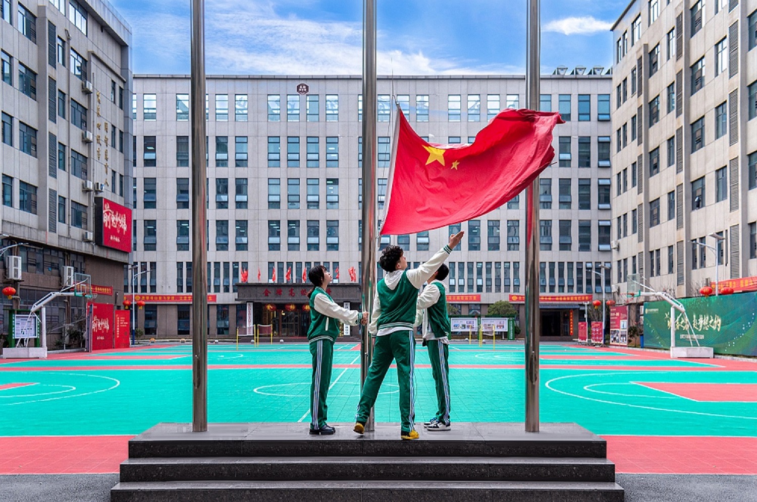 教学楼