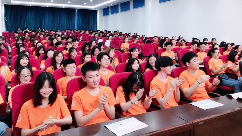 高考动员大会