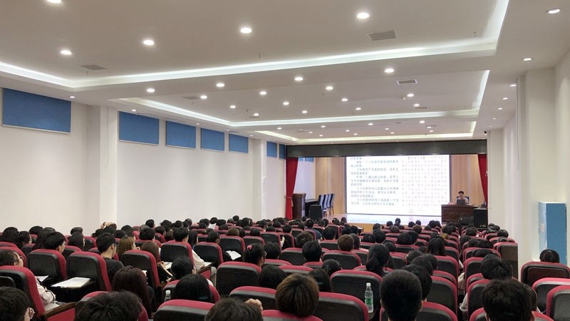 政治专家讲座——长沙市一中方俊老师
