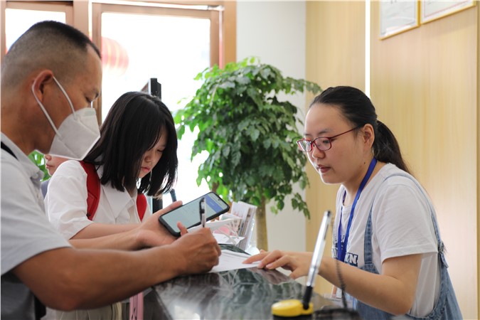2022级高一新生入学须知