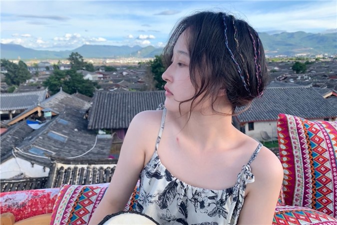 侯念忻：念念不忘，必有回响！自信前行，实现梦想