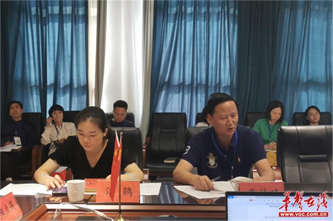 师者如是 见贤思齐 金律艺术高级中学组织观看《师者如是》