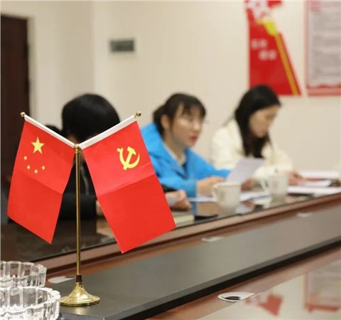 我校党支部首次民主生活会顺利召开