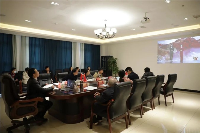 汲取榜样力量，砥砺奋进精神 | 我校掀起《榜样7》学习热潮