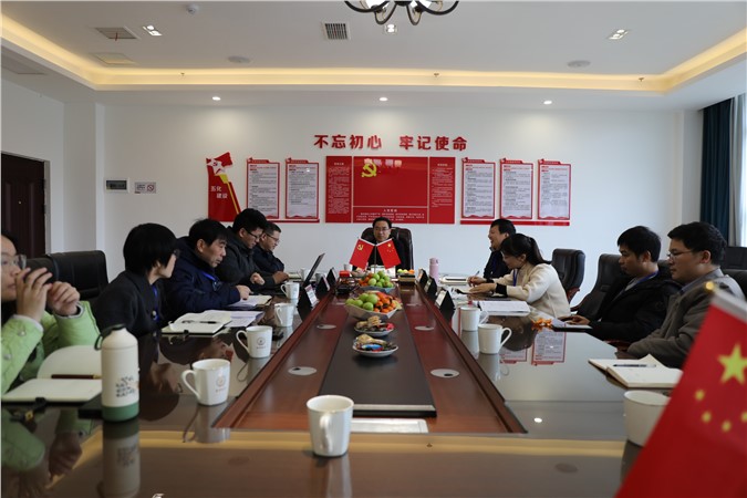 喜迎新学期 共谋新发展|长沙市金律艺术高级中学召开2024年新春茶话会