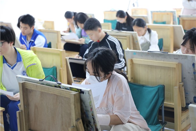 长沙市金律艺术高级中学2024年特色班招生专业测试成绩查询入口
