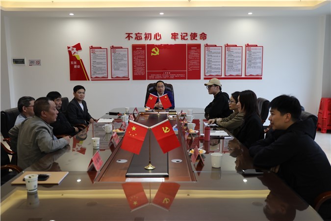 走访拓岗促就业 共话合作促发展|武汉音乐学院一行赴我校开展走访拓岗就业座谈会